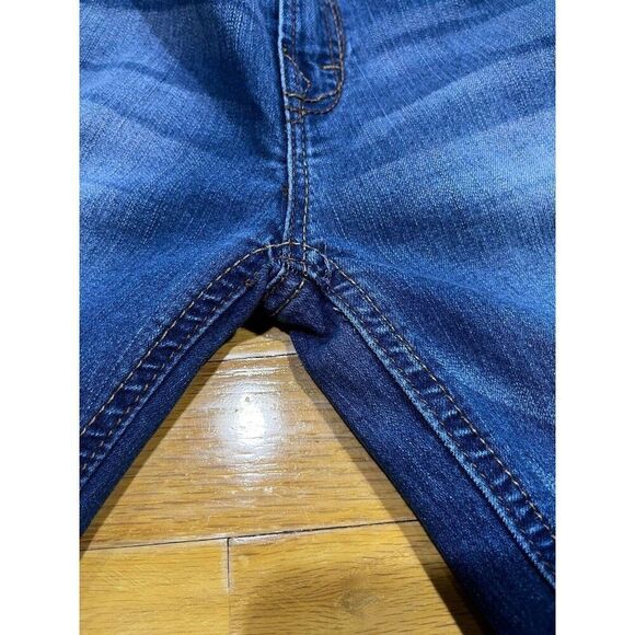 Wallflower Jeans Womens 3 Luscious Curvy Fit Blue Mid Rise Western Denim Stretch - Picture 7 of 11